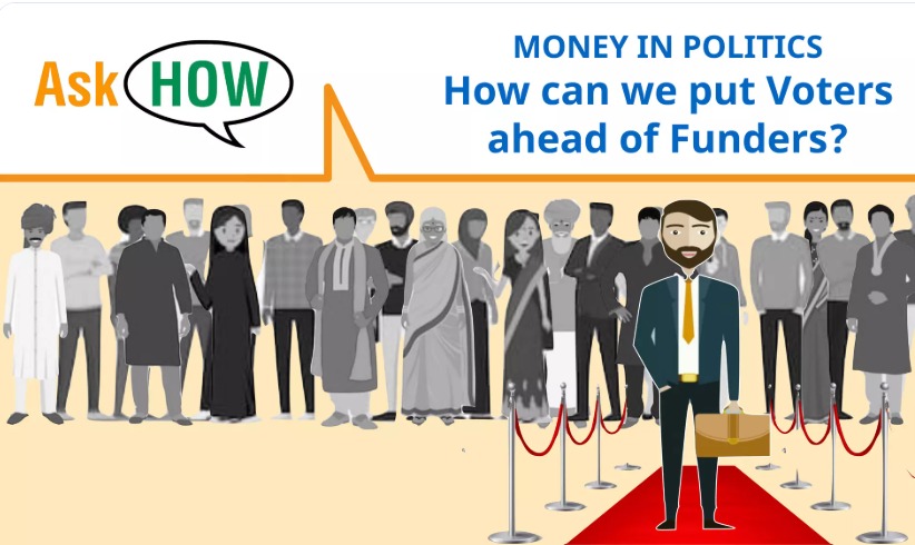 Voters vs Funders